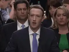 Mark Zuckerberg That was a big mistake