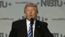 Donald Trump Everybody Knows It