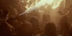 Dutch burns xenomorph eggs