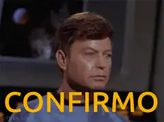 Star Trek Confirmo Meme