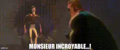 Monsieur Incroyable