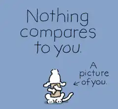 Nothing compares to you bitcoin dog