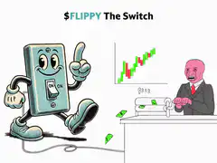 Flippy The Switch cartoon