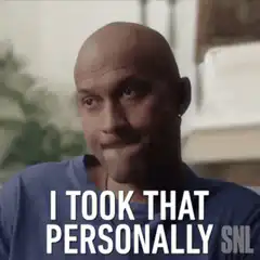 I Took That Personally SNL