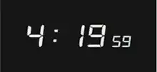 Digital clock glitching into a joint