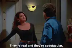 They're real and they're spectacular