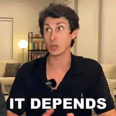 It Depends Meme
