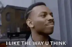 I Like The Way U Think