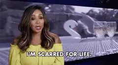 Tiffany Haddish I'm Scarred For Life