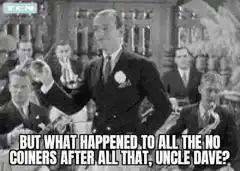 Uncle Dave No Coiners