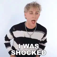 I Was Shocked Meme