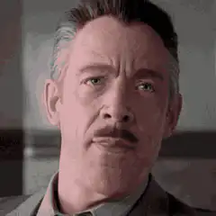 Tom Hanks laughing