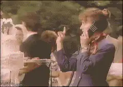 Radio Shack car phone montage