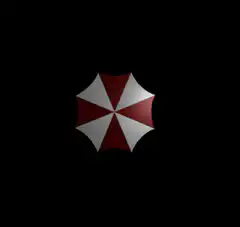 Umbrella Corporation Logo Animation