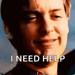 Tobey Maguire I Need Help
