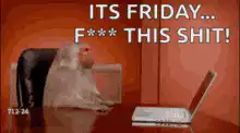 Monkey Business Friday
