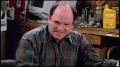 George Costanza Serenity Now