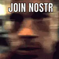 Join Nostr blurry face zoom