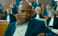 Samuel L. Jackson courtroom blink
