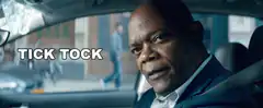 Samuel L. Jackson Tick Tock