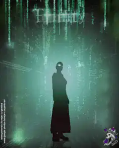Trinity from The Matrix