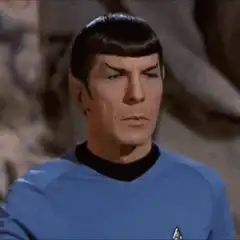 Spock May the Force be with you