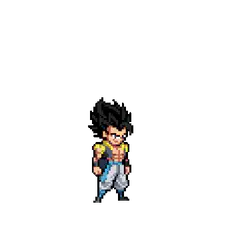 Vegeta Super Saiyan Blue Kamehameha