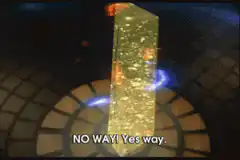 NO WAY! Yes way. meme