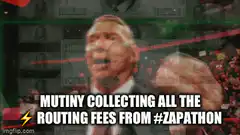 Jeff Bezos Collecting Money