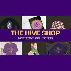 The Hive Shop Nosterati Collection