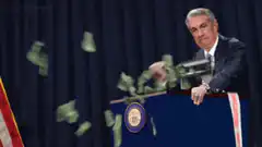 Bill Clinton money machine
