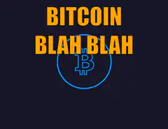 Bitcoin Blah Blah Relocation