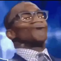 Trevor Noah Nooope