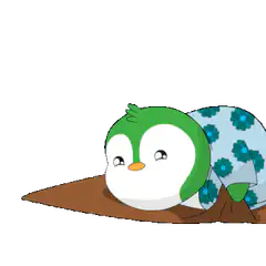 Penguin Good Night
