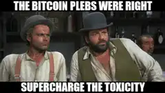The Good, The Bad, and The Ugly Bitcoin Plebs