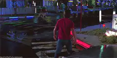 Marty McFly and Doc Brown's Dog