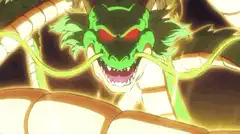 Shenron Dragon Ball Z