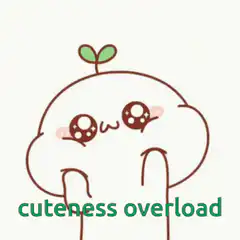 Cuteness Overload Character