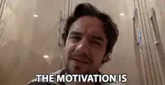The Motivation Is