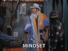 Tony Bennett Mindset