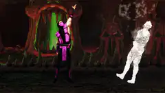 Reptile summons Sub-Zero
