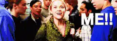 Reese Witherspoon Me!!