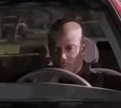 Van Jones driving and talking