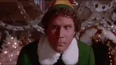 Buddy the Elf You Sit on a Throne of Lies