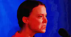 Greta Thunberg triggered