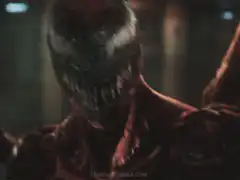 Venom gets slapped