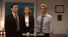 Michael Scott Well Well Well How The Turntables