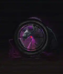 Bird hacker sniper scope