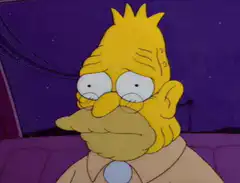 Waylon Smithers I Sure Hope So