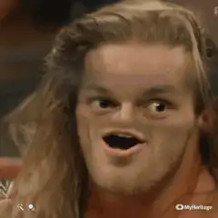 JBL shocked face